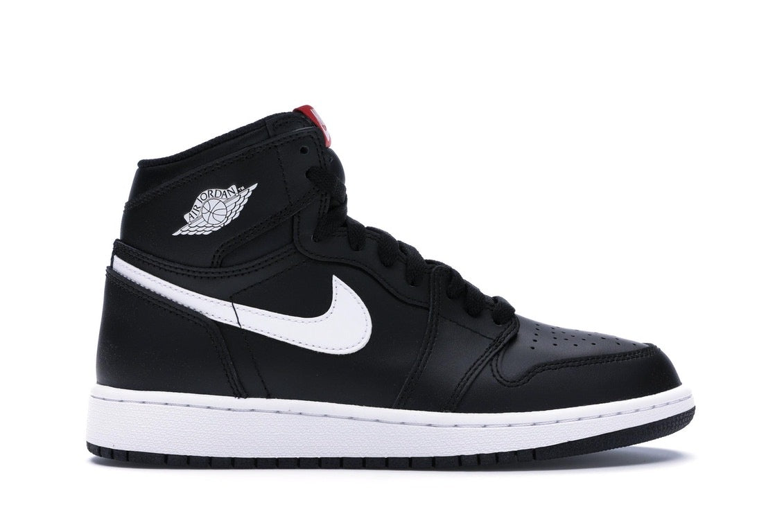 Jordan 1 Retro Yin Yang Black (GS)