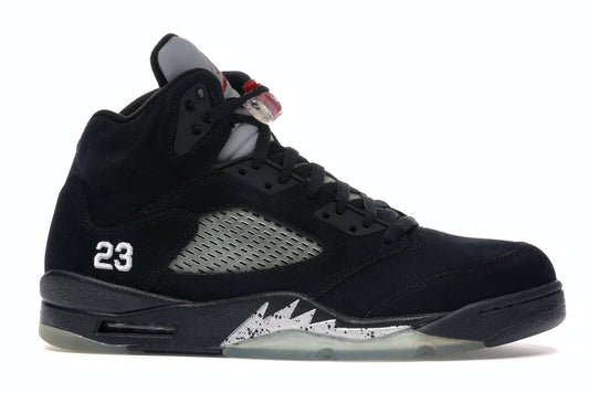 Jordan 5 Retro Black Metallic (2011)