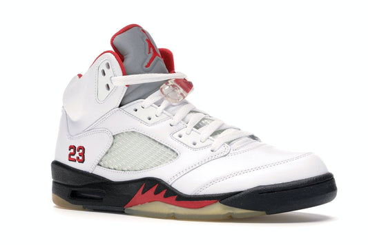 Jordan 5 Retro Fire Red CDP (2008)