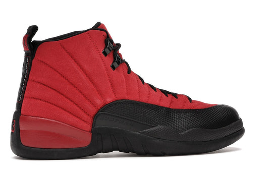 Jordan 12 Retro Reverse Flu Game