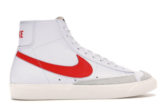Nike Blazer Mid 77 Habanero Red