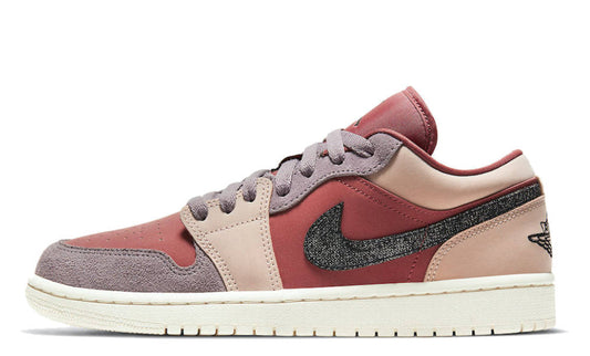 Jordan 1 Low Canyon Rust (W)