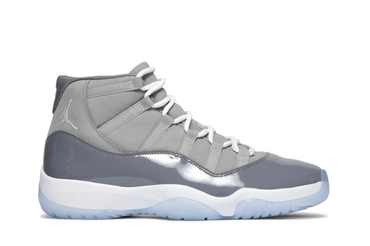 Jordan 11 Retro Cool Grey (2021)