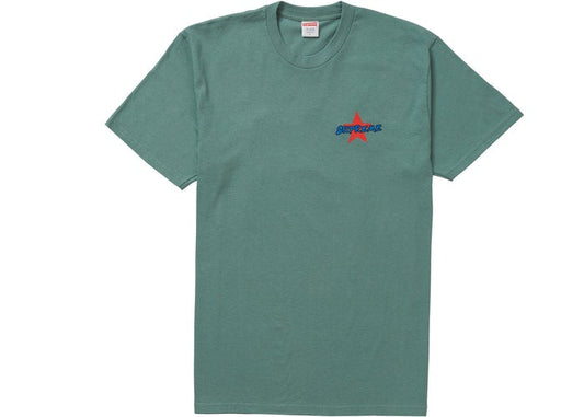 Supreme Money Power Respect Tee Dusty Teal