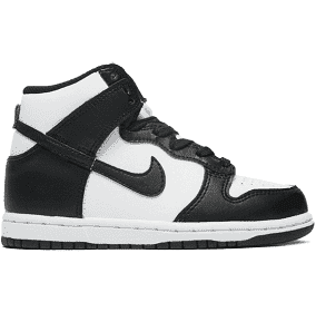 Nike Dunk High Panda PS (2021)