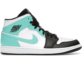 Jordan 1 Mid Tropical Twist Igloo