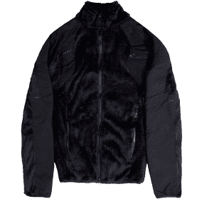 Nike x Drake NOCTA Polar Fleece Jacket Black