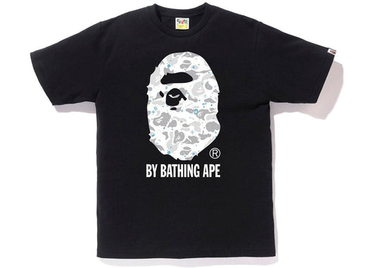 Bape Tee By A Bathing ape Space Camo