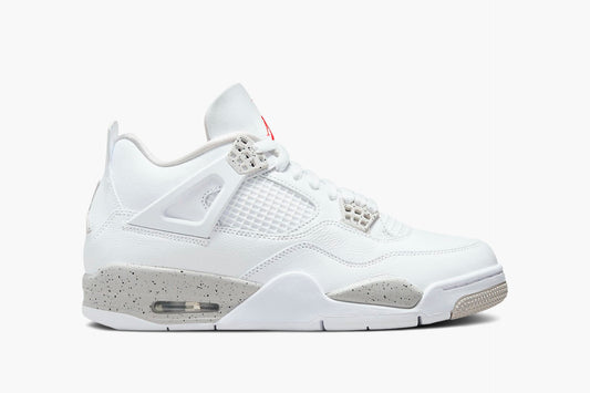 Jordan 4 Retro White Oreo (2021)